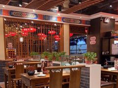 大堂-满园烤鸭·春饼(太原街万达店)