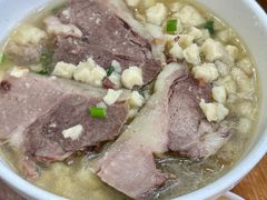 -刘信牛羊肉小炒泡馍(回民街店)