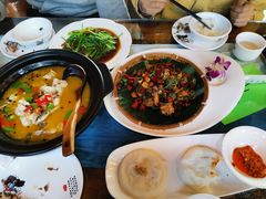 -尽善百年古院餐厅(王家老宅店)