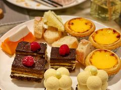 榴莲蛋糕-安蒂娅·海鲜自助餐厅(安蒂娅美兰酒店)