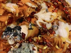 -渝乡辣婆婆·川菜 水煮鱼(中山西路店)