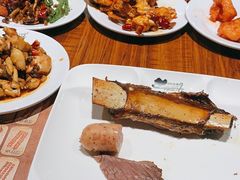 -汉巴味德·烤肉与啤酒的自助(杭州大悦城店)