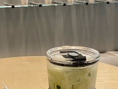 抹茶拿铁-CUBIC3三立方咖啡(西岸凤巢店)
