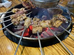-袁家水泊水浒烤肉(白金店)