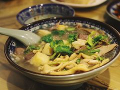 -老城南.鸭血粉丝汤(夫子庙店)