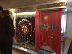 -阿芙乐尔号巡洋舰