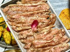 -留香铁板烤肉(解放西路旗舰店)