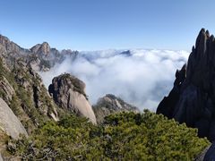 -黄山风景区