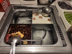 四宫格锅-海底捞火锅(大融城店)