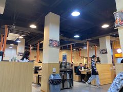 大堂-麻蒲碳烤肉(嘉禾东平地铁站19号店)