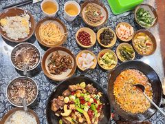 -张关合渣(航空大道店)