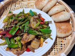 -粉墨特色菜·烧烤音乐酒馆