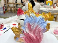 -郑在DIY·潮玩银饰绘画手作(中央大道旗舰店)