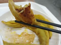 -草桥清真牛肉锅贴扁食店