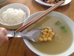-温记府廟豆汤饭·始于1955年(海椒店)