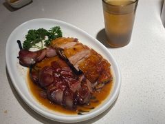 烧味双拼-南枝记·港式打边炉(新北万达店)