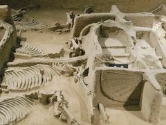 -洛阳周王城天子驾六博物馆