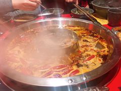 -谭鸭血老火锅(漳州路店)