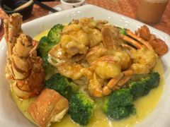 -南沙游艇会·大兵船餐厅