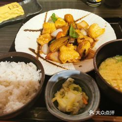 土风炉 银座kolidou店 的黑醋鱼定食好不好吃 用户评价口味怎么样 东京美食黑醋鱼定食实拍图片 大众点评