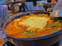 -朴鲸家正宗韩国料理(福田店)