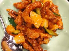 菠萝咕噜鸭-北京全聚德(西客站店)
