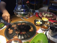 -老炉家木炭烤肉(长江国际店)