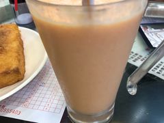 木瓜牛奶-义顺牛奶公司(庇利金街店)