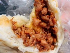 奥尔良鸡腿包-老陶包子铺(南大西南村店)