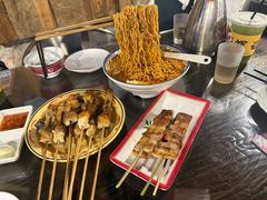 -辉记炭烧海鲜大排档·老字号(福田店)