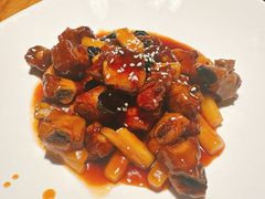 -黄山老妈·土菜(碧桂园店)