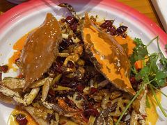 -唐力九头鸟烧烤·罗田吊锅(西云楼店)