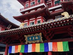 -新加坡佛牙寺龙华院