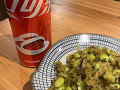 雪菜毛豆-南小蟹手工點心(三里屯店)