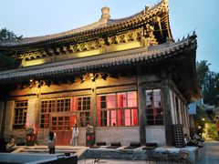 -嵩祝寺及智珠寺