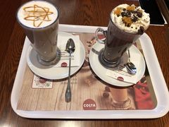 -COSTA COFFEE(上海五玠坊店)