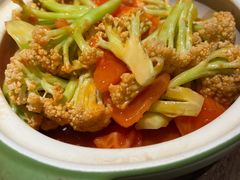 蕃茄有机菜花-潮堂 · 潮州菜(国贸商城店)