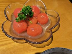 紫苏梅渍小番茄-合风谷(南下塘店)