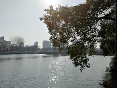 景点-南通濠河风景名胜区
