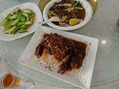 -胜记烧鹅美食