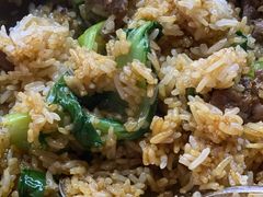 黑椒牛肉煲仔饭-壹煲口福煲仔饭(中山路店)
