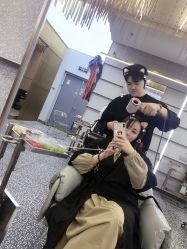 -3AM HAIR SALON烫发染发接发
