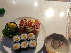 -芭菲盛宴·环球美食(袁家岗店)