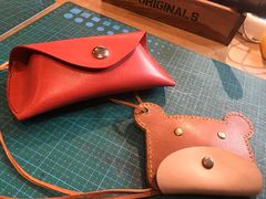 -如果·追梦手工皮具DIY教学店(田子坊店)
