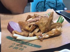 -紫光园·烤鸭·北京菜(团结湖店)