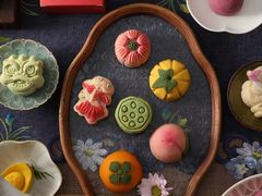 -玉见cake低糖蛋糕甜品台定制(河西店)