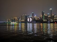 -湖广会馆-东水门及古城墙