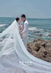 -纪梵希旅拍婚纱摄影(大连总店)