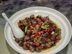 -梁家大院•农家菜(昆山会展中心店)