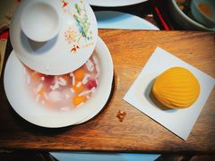 -荷风细雨·中国茶宴(碧云店)